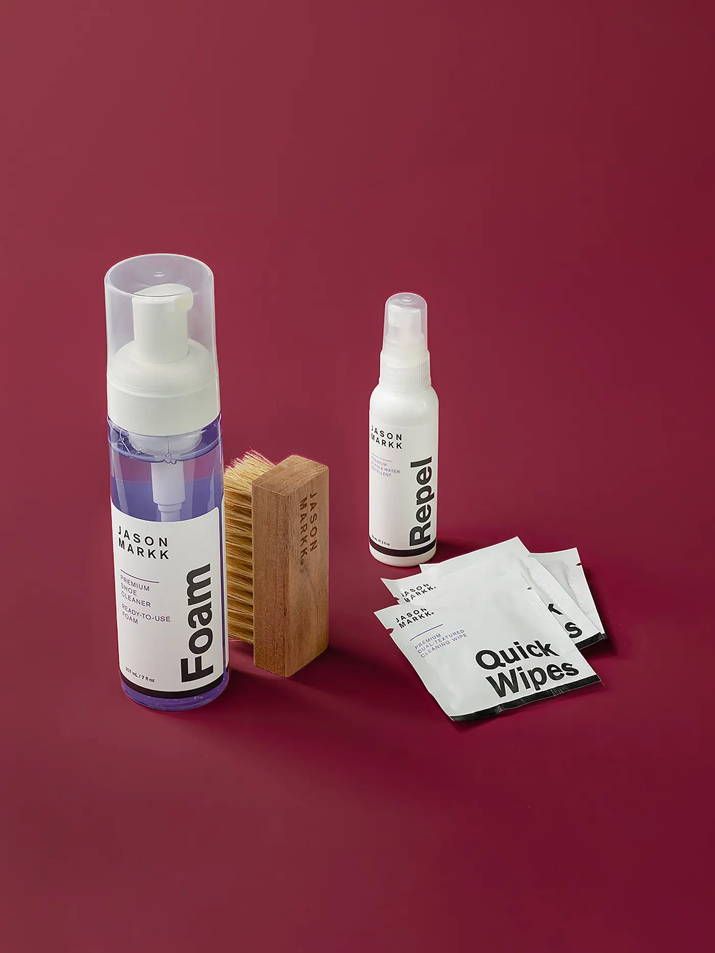 JASON MARKK | Lederpflegeset - Leather Care Kit | 